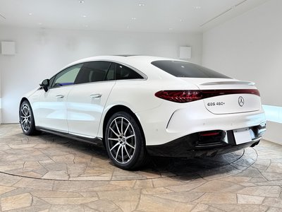 2023 Mercedes-BENZ EQS photo 9