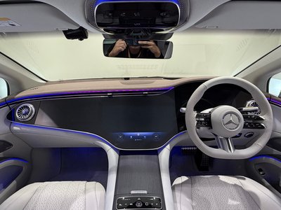 2023 Mercedes-BENZ EQS thumbnail 26