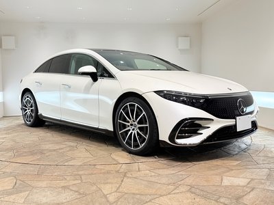 2023 Mercedes-BENZ EQS photo 5