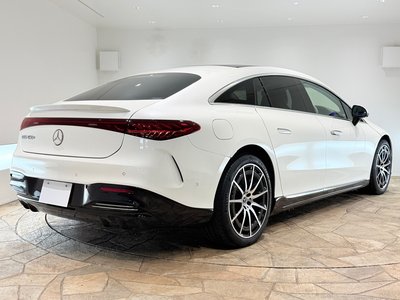 2023 Mercedes-BENZ EQS photo 7