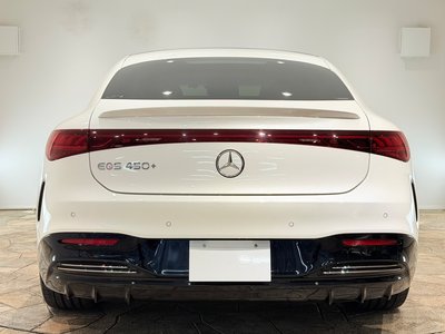 2023 Mercedes-BENZ EQS photo 8