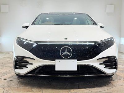 2023 Mercedes-BENZ EQS photo 4