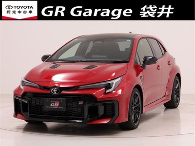صورة 1 لـ 2025 Toyota GR COROLLA