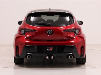 صورة 6 لـ 2025 Toyota GR COROLLA