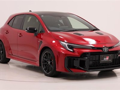 صورة 9 لـ 2025 Toyota GR COROLLA