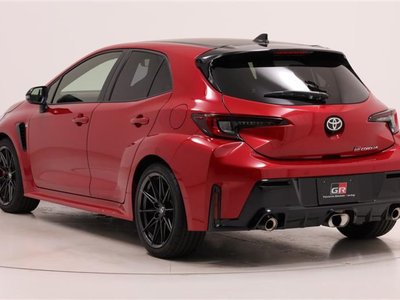 صورة 5 لـ 2025 Toyota GR COROLLA