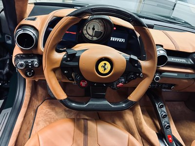 2021 Ferrari 812 SUPERFAST 照片 10