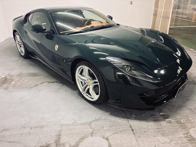 2021 Ferrari 812 SUPERFAST 照片 3