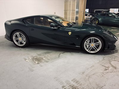 2021 Ferrari 812 SUPERFAST 照片 4
