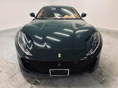 2021 Ferrari 812 SUPERFAST 照片 2
