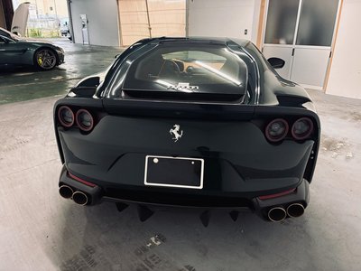 2021 Ferrari 812 SUPERFAST 照片 6