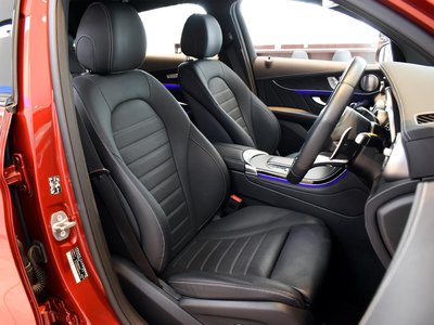 صورة 14 لـ 2021 Mercedes-BENZ GLC AMG