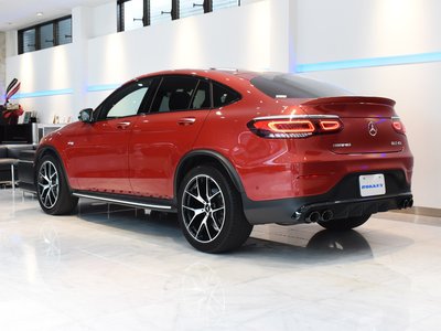 صورة 6 لـ 2021 Mercedes-BENZ GLC AMG