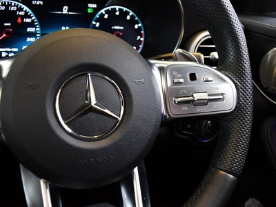 صورة 13 لـ 2021 Mercedes-BENZ GLC AMG