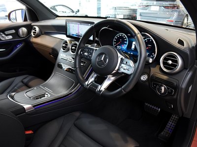 صورة 9 لـ 2021 Mercedes-BENZ GLC AMG