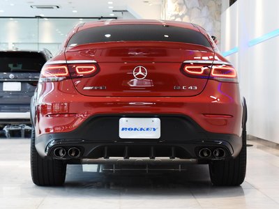 صورة 7 لـ 2021 Mercedes-BENZ GLC AMG