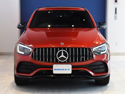 صورة 5 لـ 2021 Mercedes-BENZ GLC AMG