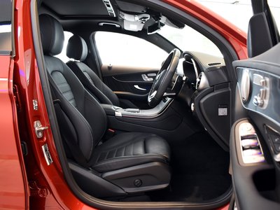 صورة 15 لـ 2021 Mercedes-BENZ GLC AMG