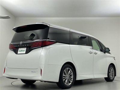 2024 Toyota ALPHARD — миниатюра 21