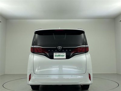 2024 Toyota ALPHARD — миниатюра 39