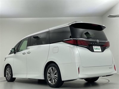2024 Toyota ALPHARD — миниатюра 19