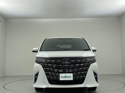 2024 Toyota ALPHARD — миниатюра 40