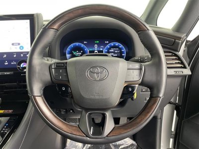 2024 Toyota ALPHARD — миниатюра 16