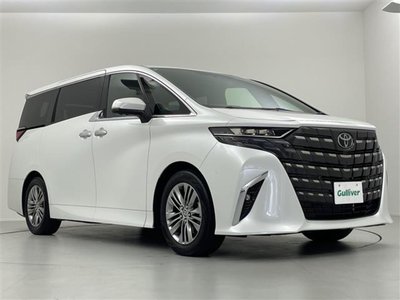 2024 Toyota ALPHARD — миниатюра 2