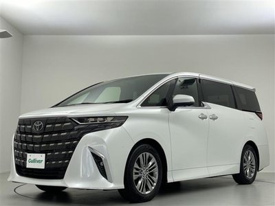 2024 Toyota ALPHARD — миниатюра 20
