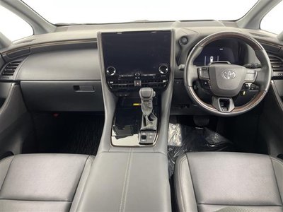 2024 Toyota ALPHARD — миниатюра 3