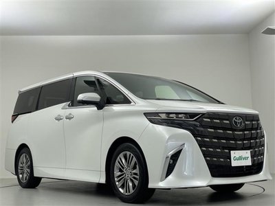 2024 Toyota ALPHARD — миниатюра 18