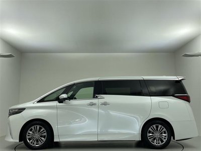 2024 Toyota ALPHARD — миниатюра 43