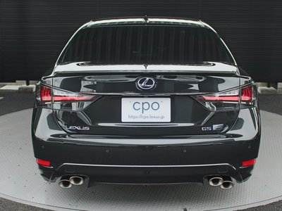 2019 Lexus GS F photo 14