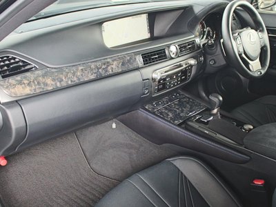 2019 Lexus GS F photo 3