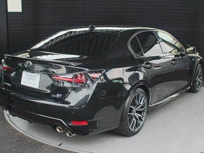 2019 Lexus GS F photo 11