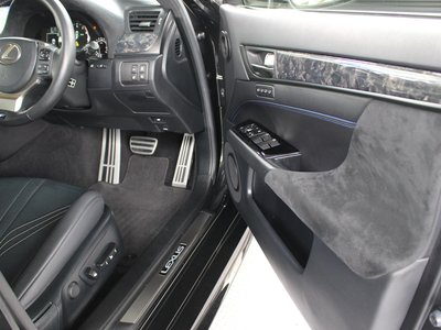 2019 Lexus GS F photo 15