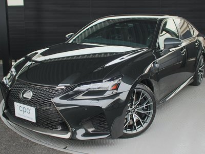 2019 Lexus GS F photo 1