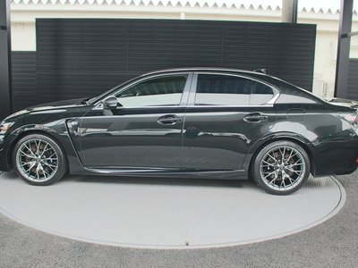2019 Lexus GS F photo 9