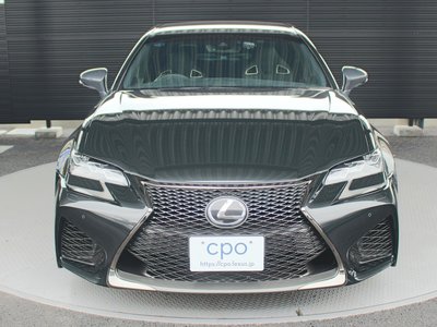 2019 Lexus GS F photo 16