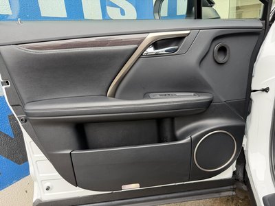 2021 Lexus RX 照片 51