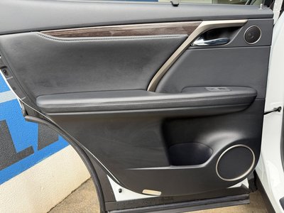 2021 Lexus RX 照片 49