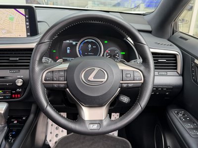 2021 Lexus RX 照片 30