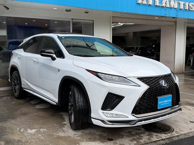 2021 Lexus RX 照片 9