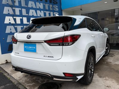 2021 Lexus RX 照片 15
