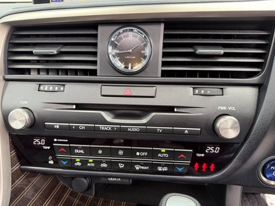 2021 Lexus RX 照片 35