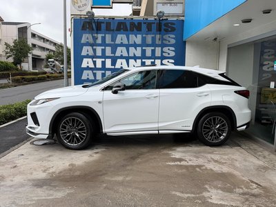 2021 Lexus RX 照片 6
