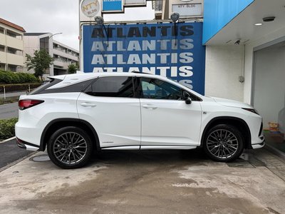 2021 Lexus RX 照片 16