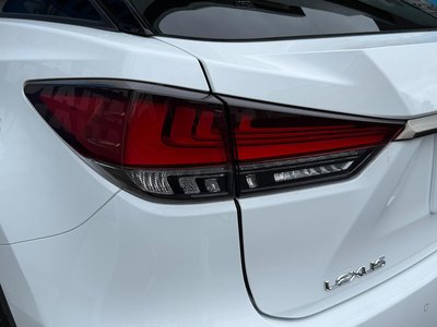 2021 Lexus RX 照片 22