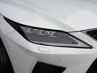 2021 Lexus RX 照片 12