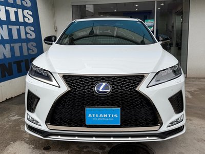 2021 Lexus RX 照片 10